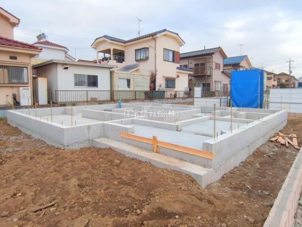 新築戸建 千葉県野田市木間ケ瀬577-11 東武野田線川間駅 2,580万円