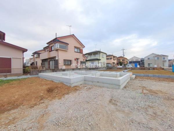 新築戸建 千葉県野田市木間ケ瀬577-11 東武野田線川間駅 2,280万円