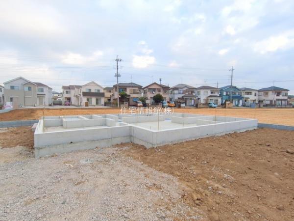 新築戸建 千葉県野田市木間ケ瀬577-11 東武野田線川間駅 2,280万円
