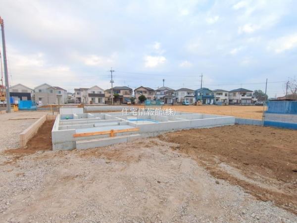 新築戸建 千葉県野田市木間ケ瀬577-11 東武野田線川間駅 2,380万円