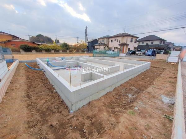 新築戸建 千葉県野田市木間ケ瀬577-11 東武野田線川間駅 2,580万円