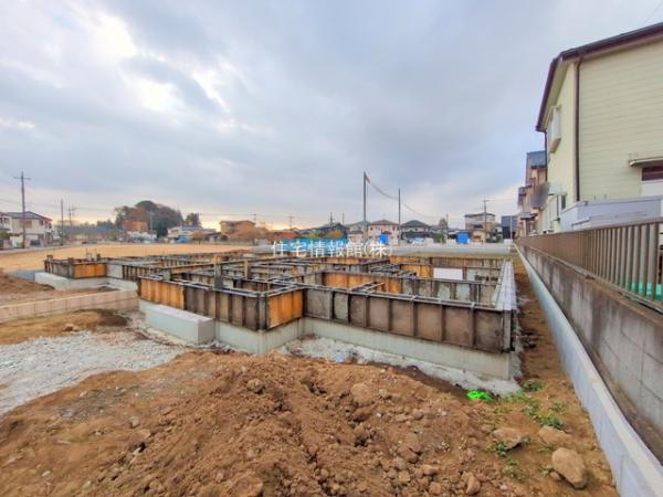 新築戸建 千葉県野田市木間ケ瀬577-11 東武野田線川間駅 2,480万円