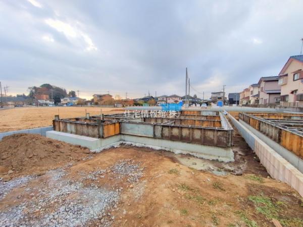 新築戸建 千葉県野田市木間ケ瀬577-11 東武野田線川間駅 2,480万円