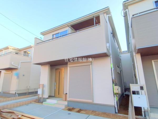 新築戸建 埼玉県さいたま市北区吉野町２丁目171-11 JR高崎線宮原駅 3,780万円