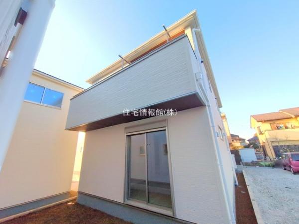 新築戸建 埼玉県さいたま市北区吉野町２丁目171-11 JR高崎線宮原駅 3,490万円