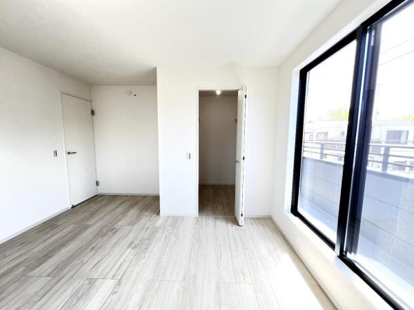 柏市加賀2期 子供部屋
