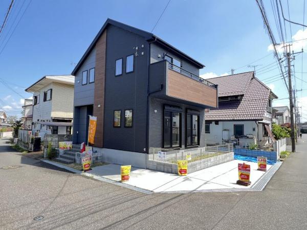 柏市加賀2期 (現況)外観写真