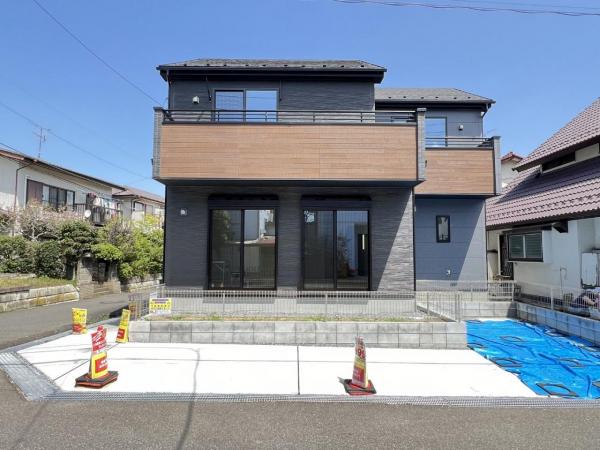 柏市加賀2期 現況写真