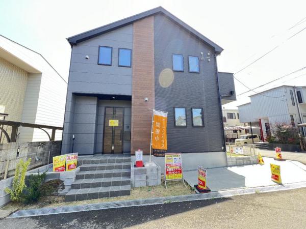 柏市加賀2期 (現況)外観写真