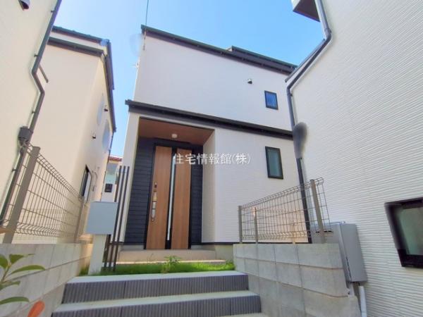 新築戸建 東京都練馬区大泉町４丁目23-14 西武池袋線大泉学園駅 5,180万円