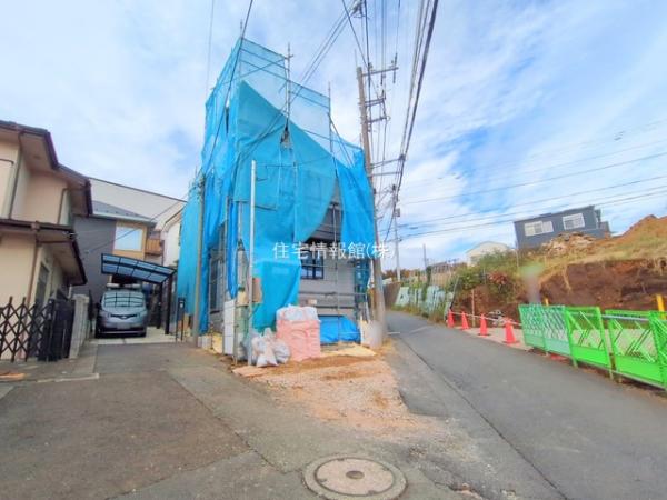 新築戸建 神奈川県川崎市宮前区東有馬２丁目15-23 東急田園都市線鷺沼駅 4,480万円