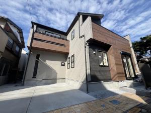 新築戸建 埼玉県富士見市渡戸１丁目6-5 東武東上線ふじみ野駅 41980000