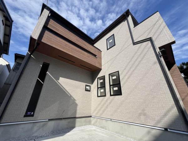 富士見市渡戸1丁目 構造・工法・仕様