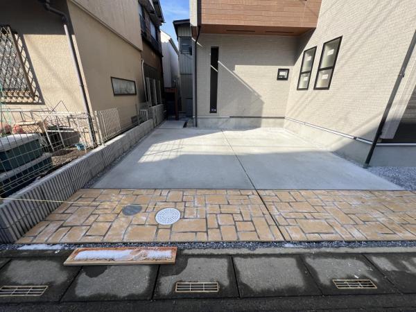 富士見市渡戸1丁目 駐車場