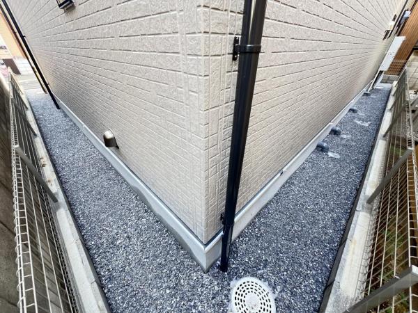 富士見市渡戸1丁目 防犯設備(専用部)