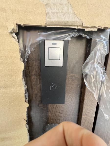 富士見市渡戸1丁目 防犯設備(専用部)