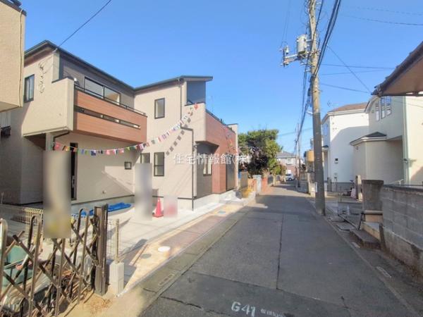 富士見市渡戸1丁目 