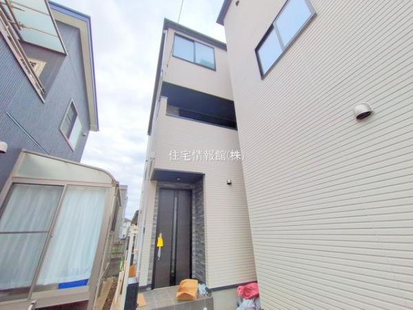 新築戸建 埼玉県さいたま市浦和区本太３丁目23 JR京浜東北線浦和駅 6,698万円