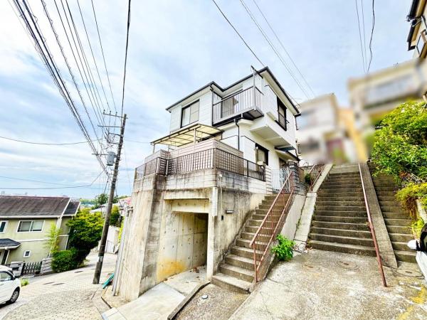 中古戸建 横浜市磯子区杉田２丁目 京急本線杉田駅 2,497万円