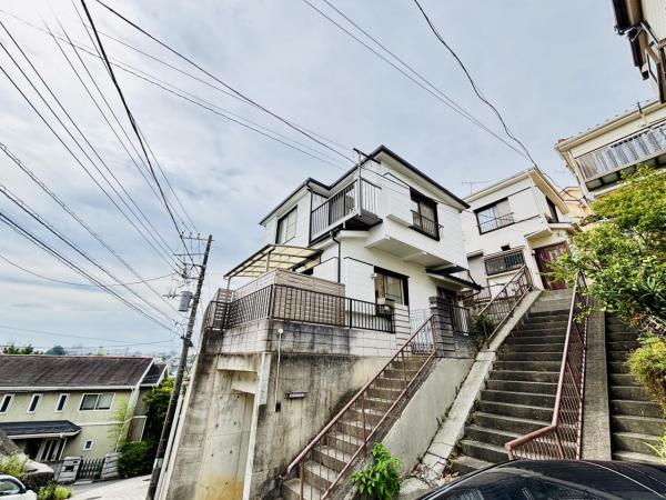 横浜市磯子区杉田２丁目 中古戸建 構造・工法・仕様