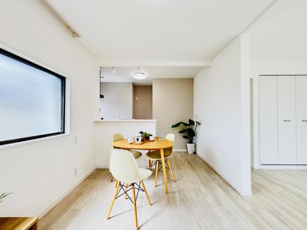 横浜市磯子区杉田２丁目 中古戸建 ダイニング