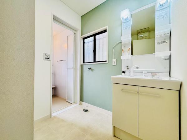 横浜市磯子区杉田２丁目 中古戸建 脱衣所