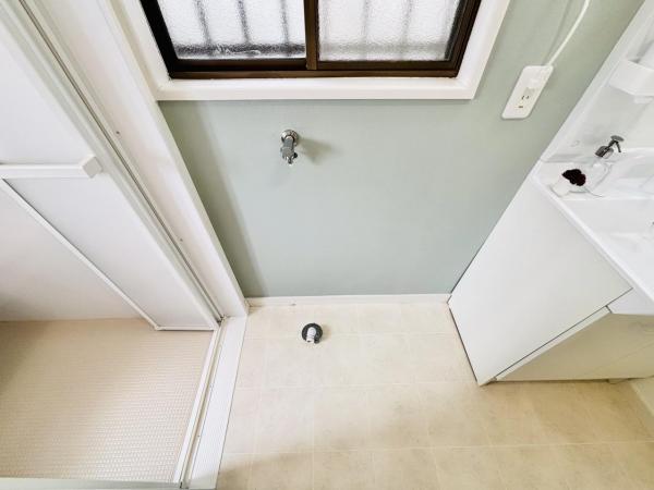 横浜市磯子区杉田２丁目 中古戸建 ランドリースペース