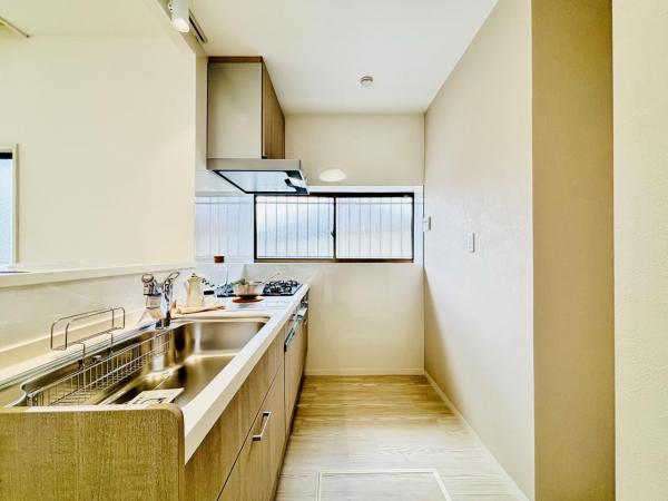 横浜市磯子区杉田２丁目 中古戸建 キッチン