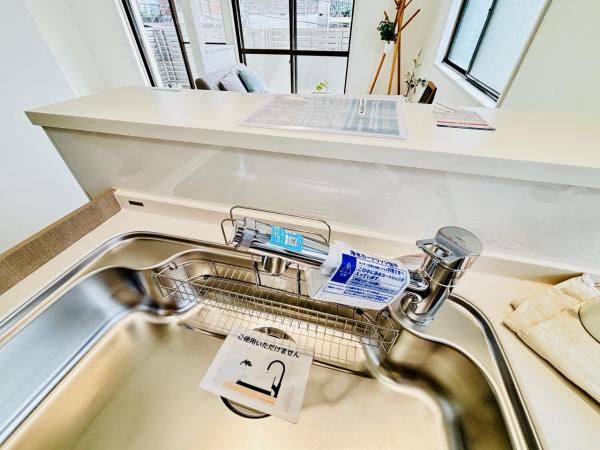 横浜市磯子区杉田２丁目 中古戸建 キッチン