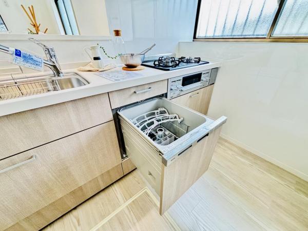 横浜市磯子区杉田２丁目 中古戸建 キッチン