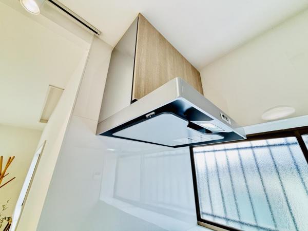 横浜市磯子区杉田２丁目 中古戸建 キッチン