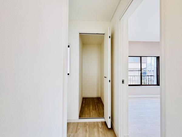 横浜市磯子区杉田２丁目 中古戸建 収納