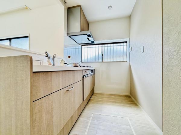 横浜市磯子区杉田２丁目 中古戸建 キッチン