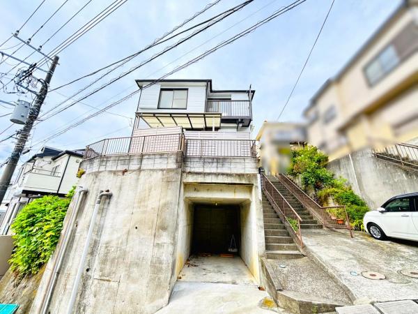 横浜市磯子区杉田２丁目 中古戸建 現況写真