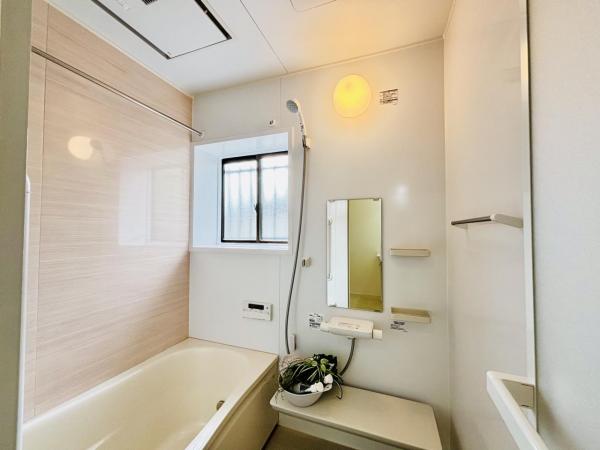 横浜市磯子区杉田２丁目 中古戸建 浴室