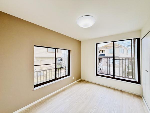 横浜市磯子区杉田２丁目 中古戸建 寝室