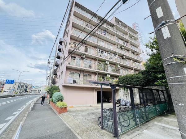 中古マンション 川崎市宮前区有馬９丁目 東急田園都市線鷺沼駅 2,498万円