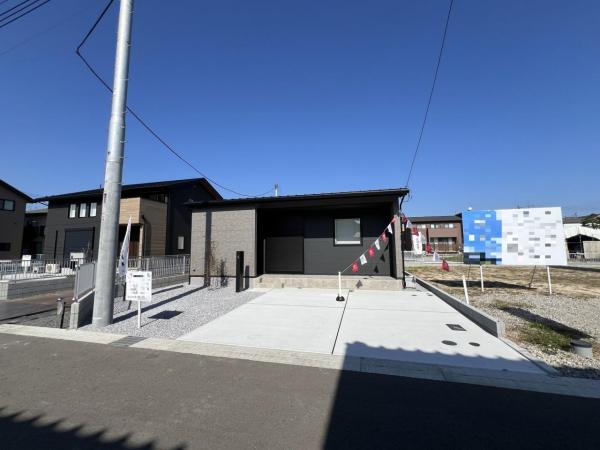 新築戸建 宇都宮市御幸町 宇都宮芳賀ライト線陽東３丁目駅 3,852.81万円