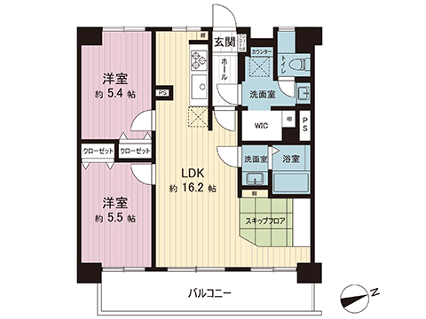 中古マンション 川崎市高津区梶ケ谷４丁目 東急田園都市線梶が谷駅 2,290万円