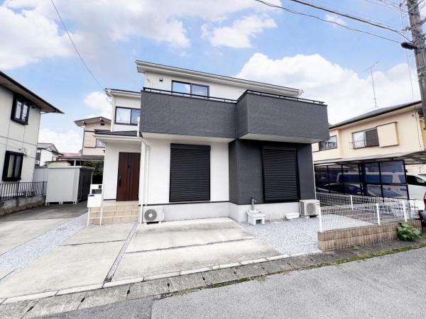 中古戸建 宇都宮市西川田東町 東武宇都宮線西川田駅 2,880万円