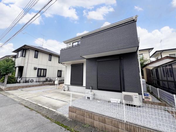 宇都宮市西川田東町 中古戸建 (現況)外観写真