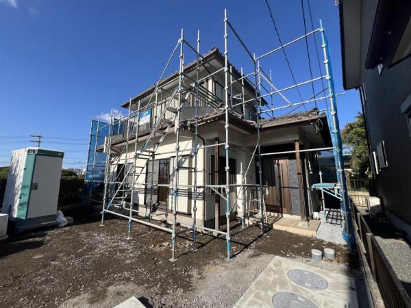 中古戸建 宇都宮市石井町 宇都宮芳賀ライト線峰駅 2,329万円