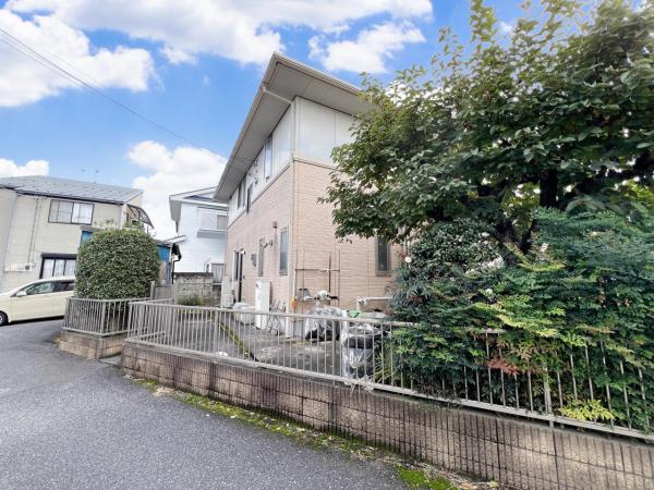 宇都宮市御幸本町 中古戸建 (現況)外観写真