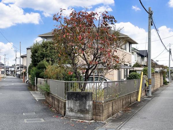 宇都宮市御幸本町 中古戸建 (現況)外観写真