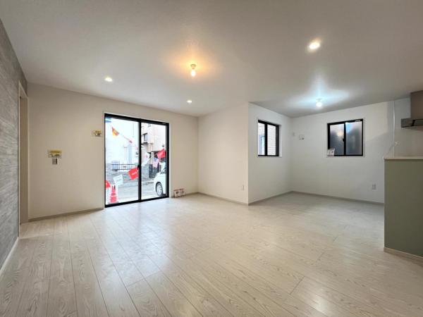 新築戸建 千葉県柏市松ケ崎 千代田常磐線北柏駅 3,499万円