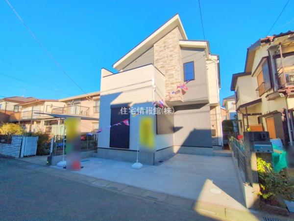 新築戸建 埼玉県吉川市新栄２丁目2-29 JR武蔵野線吉川駅 3,899万円