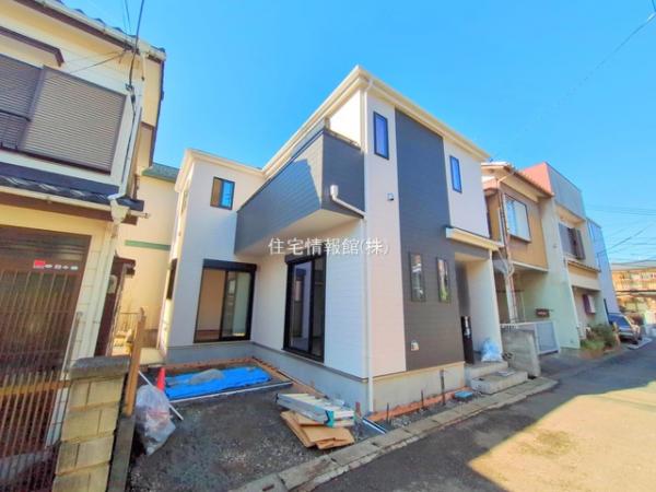 新築戸建 神奈川県座間市ひばりが丘３丁目15-6 小田急江ノ島線南林間駅 3,290万円