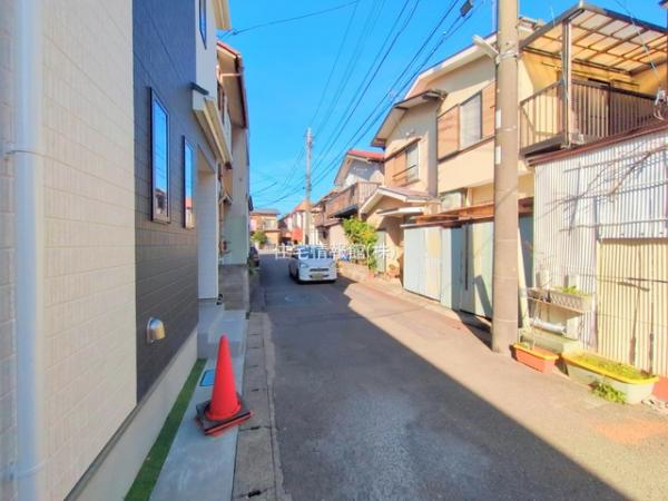 座間市ひばりが丘3丁目716番 