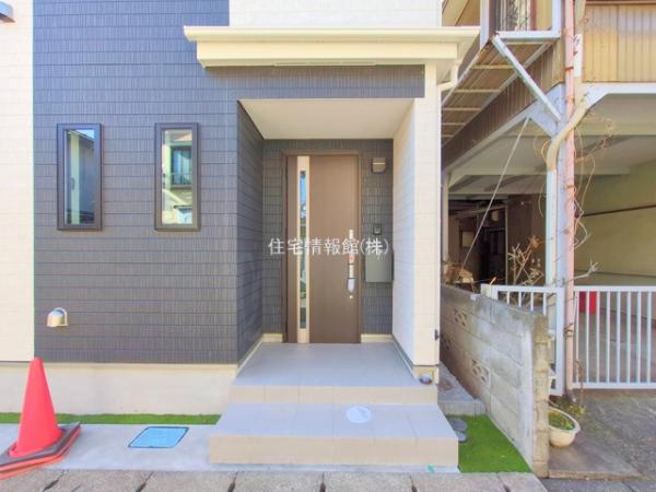 座間市ひばりが丘3丁目716番 