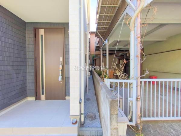 座間市ひばりが丘3丁目716番 